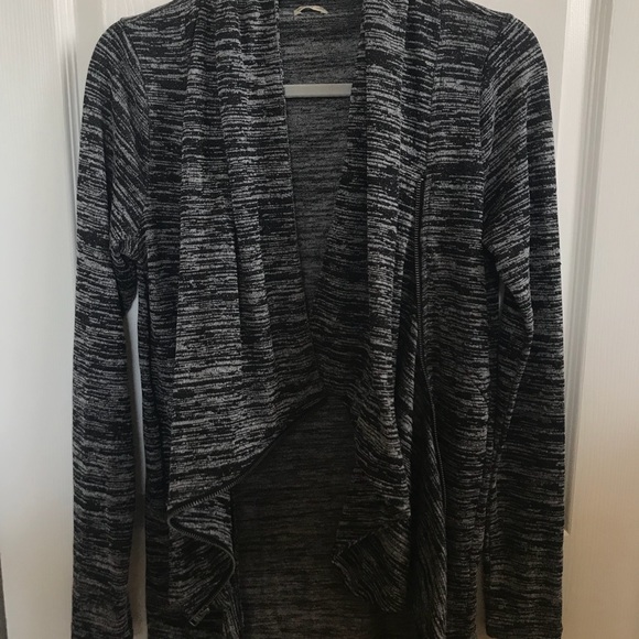 Hollister Striped Sweater - Picture 2 of 2